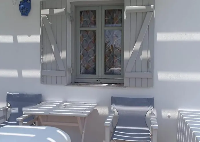 Hotel Michalios Luxury Koufonisia