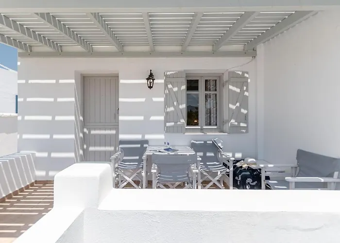 Michalios Luxury Koufonisia