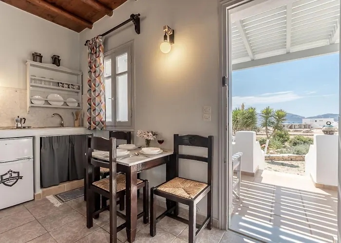 Michalios Luxury * Koufonisia