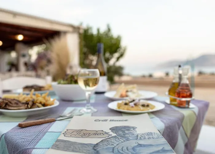 Hotel Michalios Luxury Koufonisia