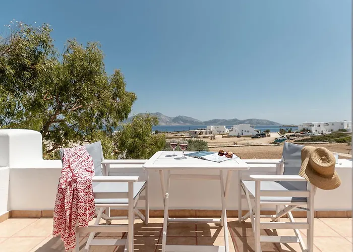 Hotel Michalios Luxury Koufonisia