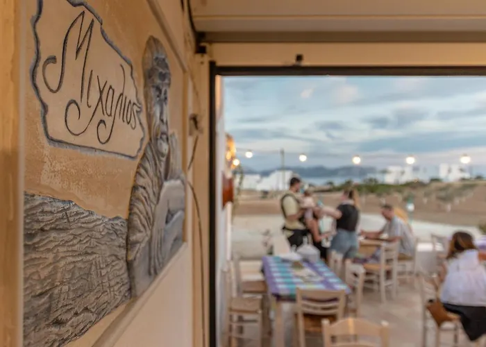 Michalios Luxury Koufonisia