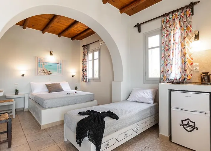 Hotel Michalios Luxury Koufonisia