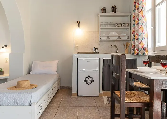 Hotel Michalios Luxury Koufonisia