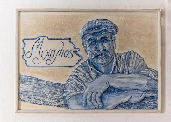 Michalios Luxury * Koufonisia