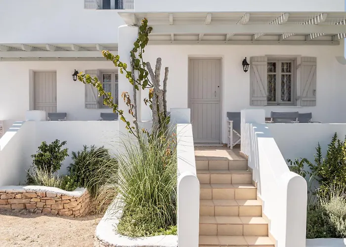 Michalios Luxury Koufonisia